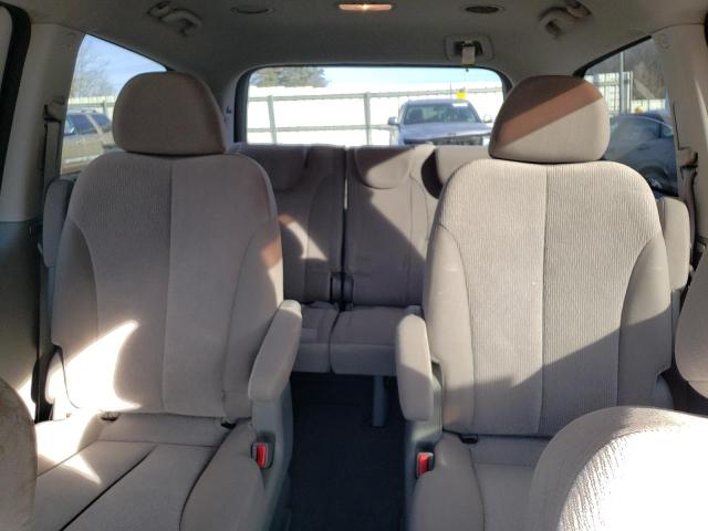Photo 10 from auction – 2011 KIA SEDONA LX with VIN KNDMG4C76B6412324