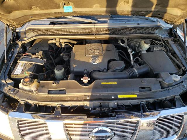 Photo 12 from auction – 2007 NISSAN ARMADA SE with VIN 5N1BA08A27N713025
