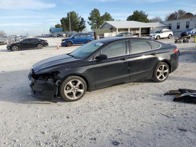 FORD FUSION S 2016 with VIN 3FA6P0G78GR110111 - Photo from auction