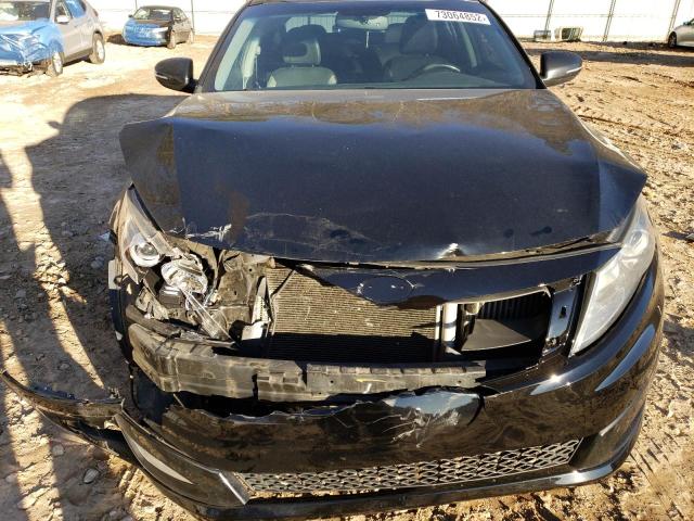 Photo 11 from auction – 2012 KIA OPTIMA SX with VIN 5XXGR4A62CG061528