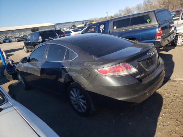 Photo 2 from auction – 2012 MAZDA 6 I with VIN 1YVHZ8DHXC5M16095
