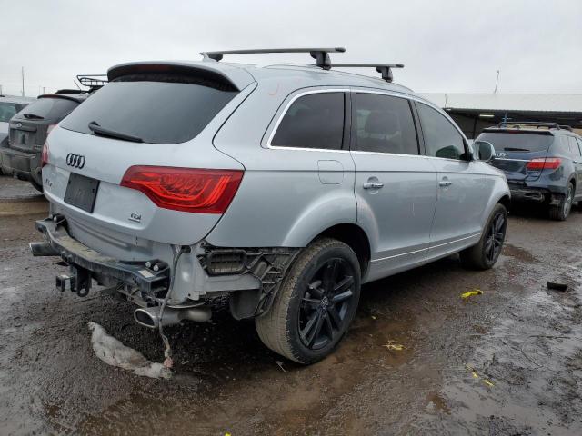 Photo 3 from auction – 2015 AUDI Q7 TDI PRE with VIN WA1LMAFE3FD005442