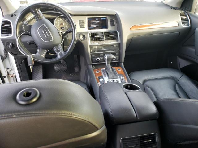 Photo 8 from auction – 2015 AUDI Q7 PREMIUM with VIN WA1LGAFE2FD011806