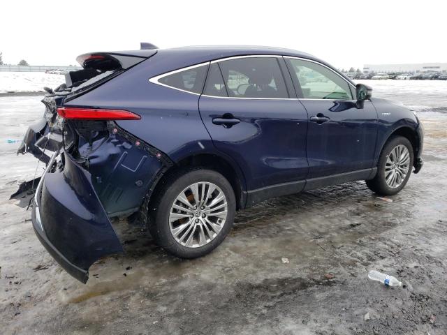 Photo 3 from auction – 2021 TOYOTA VENZA with VIN JTEAAAAH3MJ070776