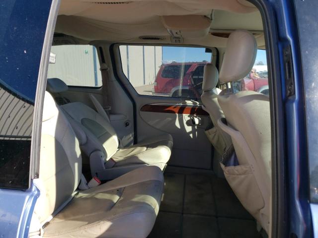 Photo 11 from auction – 2007 CHRYSLER TOWN & COU with VIN 2A4GP64L77R209537