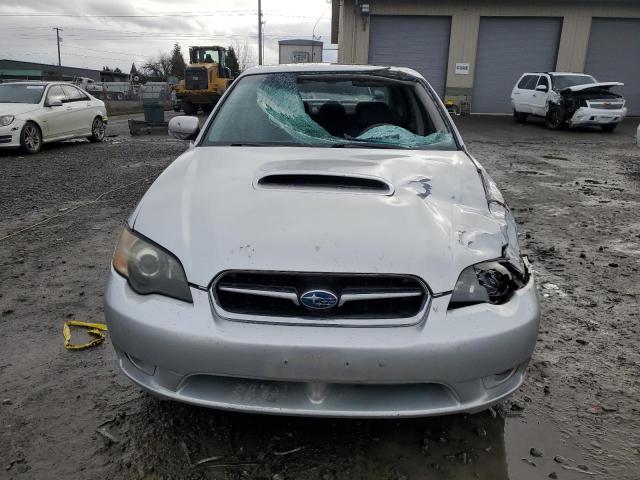 Photo 5 from auction – 2005 SUBARU LEGACY GT with VIN 4S3BL676356220766