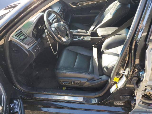 Photo 7 from auction – 2016 LEXUS GS 350 BAS with VIN JTHBZ1BL8GA005753