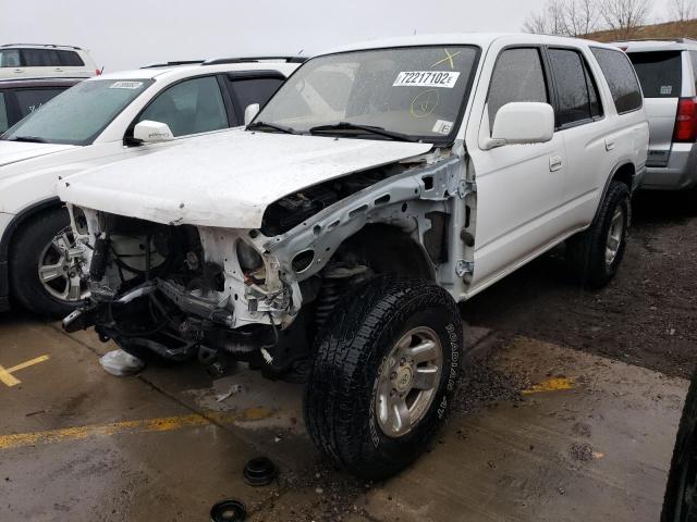 TOYOTA 4RUNNER SR 1997 with VIN JT3HN86R2V0079546 - Photo from auction
