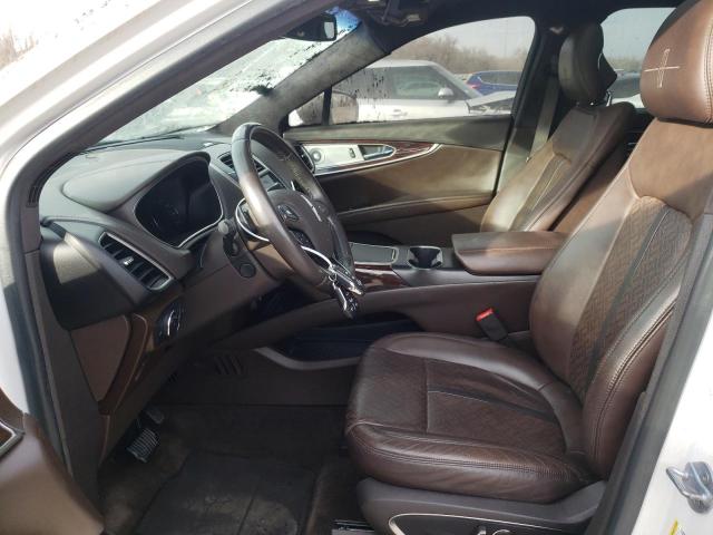 Photo 7 from auction – 2017 LINCOLN MKX BLACK with VIN 2LMPJ9JR6HBL29423