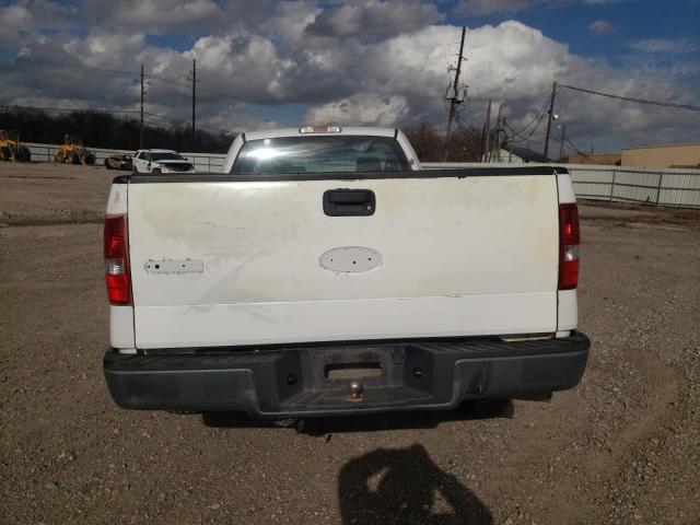 Photo 6 from auction – 2008 FORD F150 with VIN 1FTRF122X8KD44607
