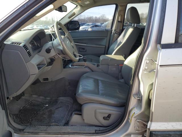 Photo 7 from auction – 2007 JEEP GRAND CHER with VIN 1J8HR48P77C700245