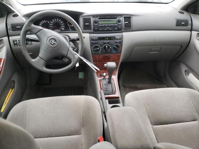 Photo 8 from auction – 2005 TOYOTA COROLLA CE with VIN 1NXBR30E95Z561420