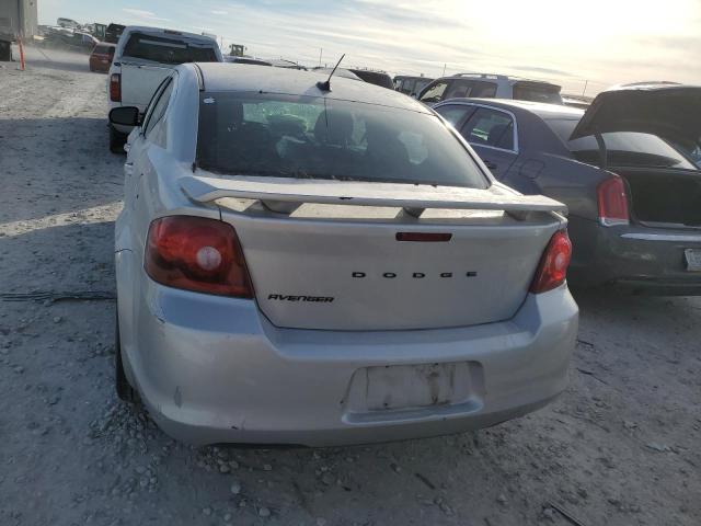 Photo 6 from auction – 2012 DODGE AVENGER SE with VIN 1C3CDZAB9CN322363