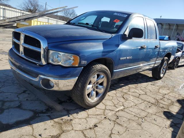 DODGE RAM 1500 S 2005 with VIN 1D7HA18D35S183750 - Photo from auction