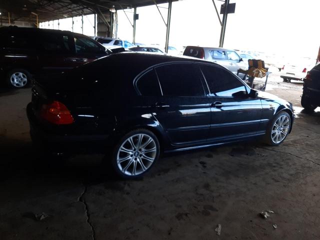 Photo 3 from auction – 2004 BMW 330 I with VIN WBAEV53454KM35834
