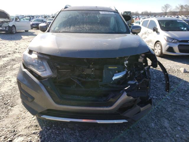 Photo 5 from auction – 2019 NISSAN ROGUE S with VIN KNMAT2MT4KP553871