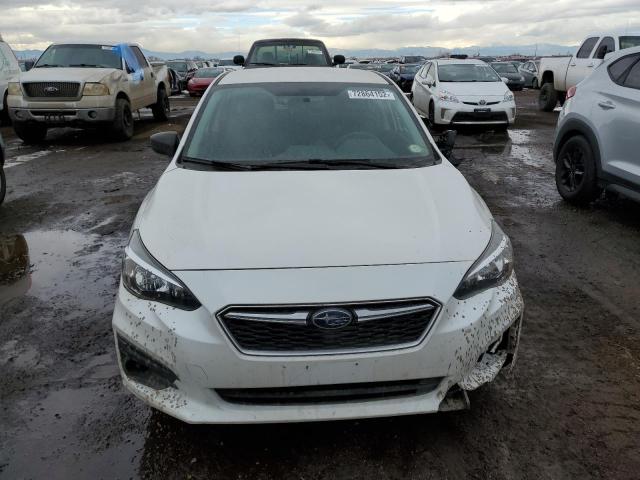 Фото 5 с аукциона – 2018 SUBARU IMPREZA с VIN 4S3GTAA61J3722625