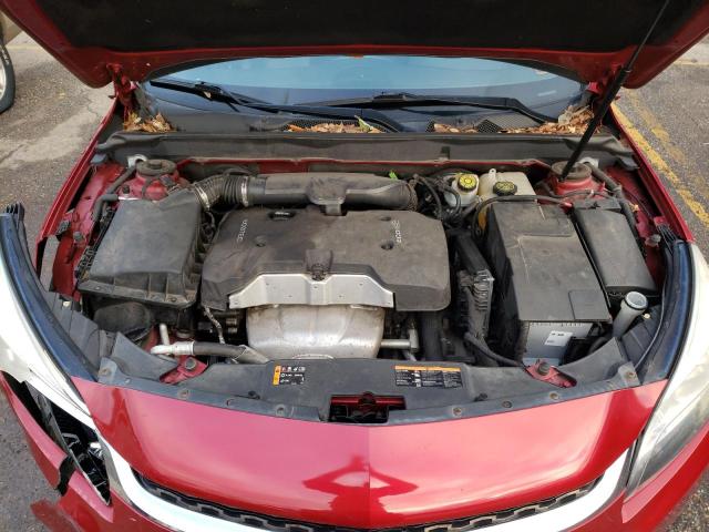 Photo 11 from auction – 2014 CHEVROLET MALIBU 2LT with VIN 1G11E5SL4EF113778