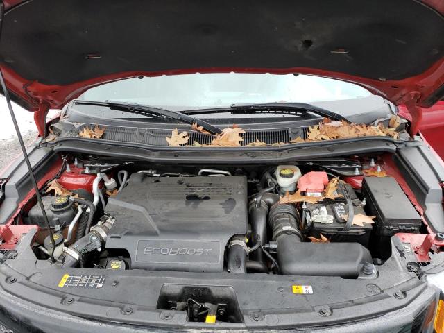 Photo 12 from auction – 2014 FORD EXPLORER S with VIN 1FM5K8GT7EGB25067