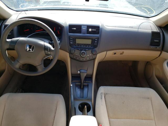 Photo 8 from auction – 2003 HONDA ACCORD LX with VIN JHMCM56323C031722