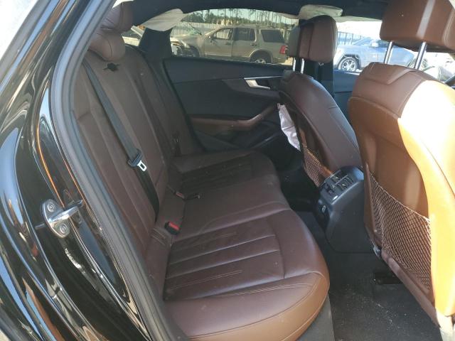 Photo 10 from auction – 2018 AUDI A4 PREMIUM with VIN WAUKMAF41JA044577
