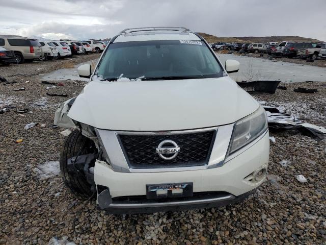 Photo 5 from auction – 2014 NISSAN PATHFINDER with VIN 5N1AR2MM1EC714871