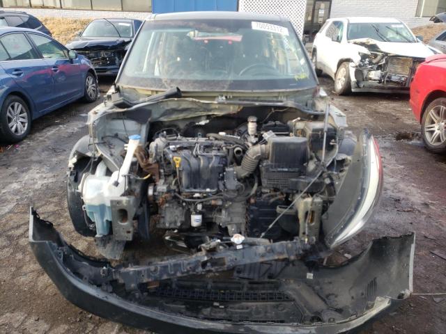 Foto 5 de la subasta – 2014 KIA SOUL con VIN KNDJN2A2XE7015041