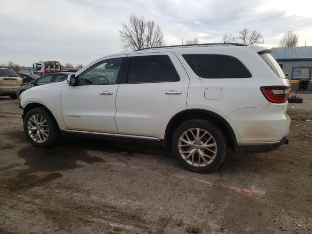 Photo 2 from auction – 2014 DODGE DURANGO CI with VIN 1C4SDJETXEC552455