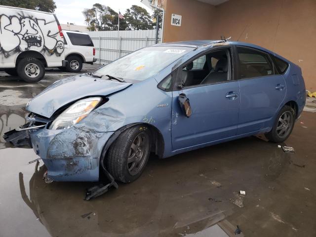 TOYOTA PRIUS 2007 with VIN JTDKB20U277692474 - Photo from auction
