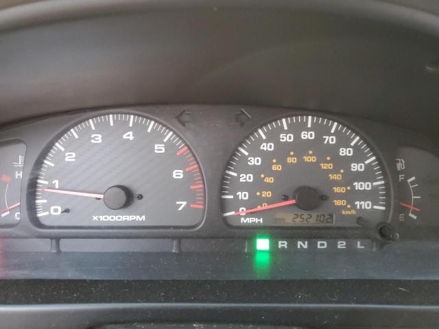 Photo 9 from auction – 2002 TOYOTA 4RUNNER SR with VIN JT3GN86R020227703