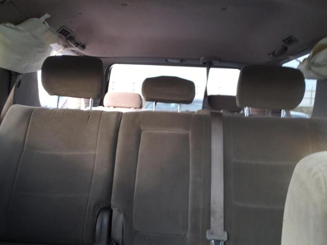 Photo 10 from auction – 2006 TOYOTA SEQUOIA SR with VIN 5TDBT44A36S267911