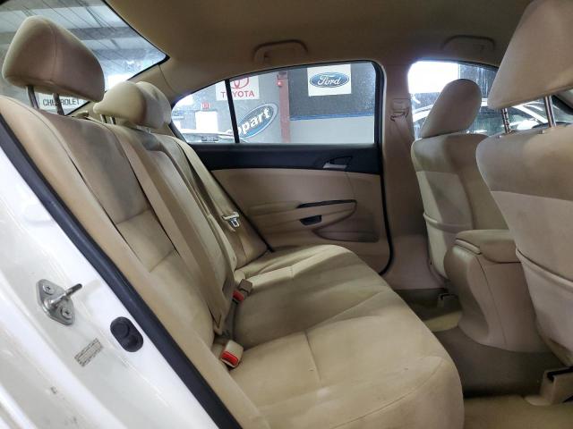 Photo 10 from auction – 2012 HONDA ACCORD LX with VIN 1HGCP2F30CA022148