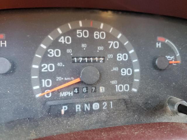 Photo 9 from auction – 1997 FORD F150 with VIN 1FTDF1828VNA73994