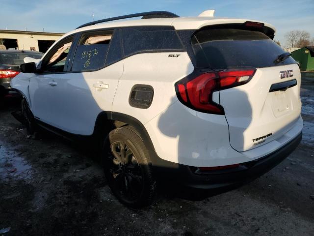 Photo 2 from auction – 2021 GMC TERRAIN SL with VIN 3GKALPEV8ML351874