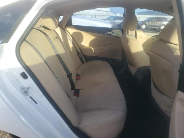 Photo 10 from auction – 2012 HYUNDAI SONATA GLS with VIN 5NPEB4AC8CH477217