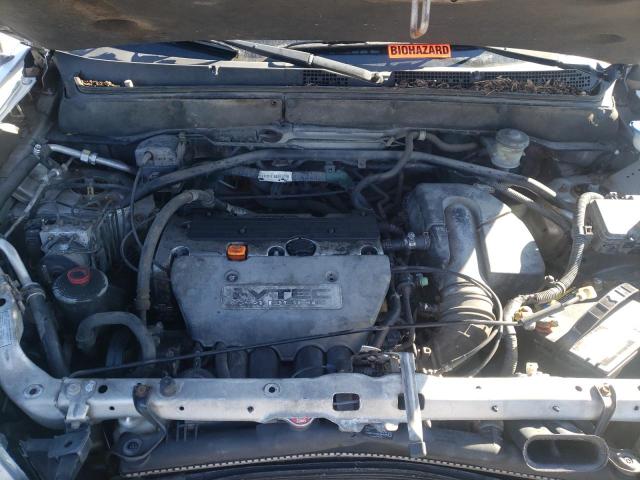 Photo 12 from auction – 2004 HONDA CR-V EX with VIN SHSRD78844U236200