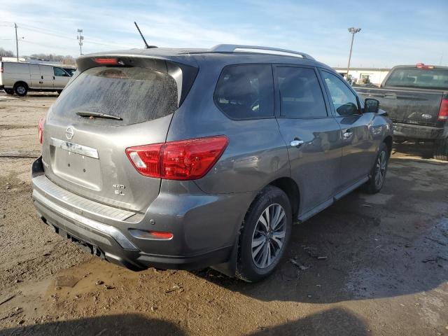 Photo 3 from auction – 2017 NISSAN PATHFINDER with VIN 5N1DR2MM4HC685223