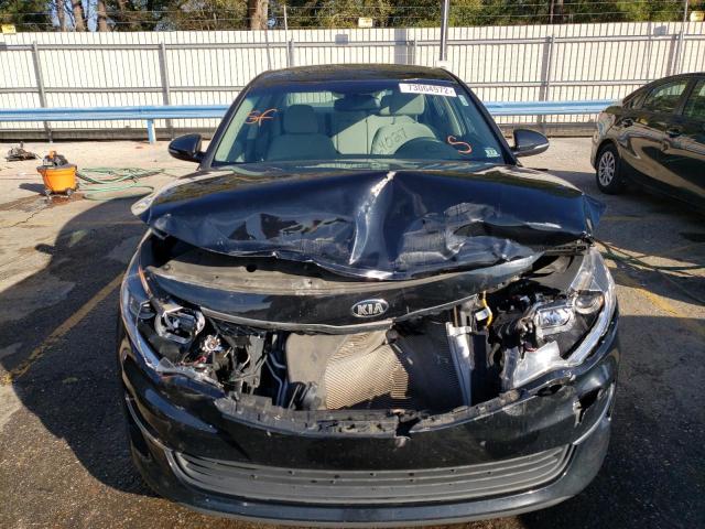 Photo 5 from auction – 2018 KIA OPTIMA LX with VIN 5XXGT4L3XJG265446