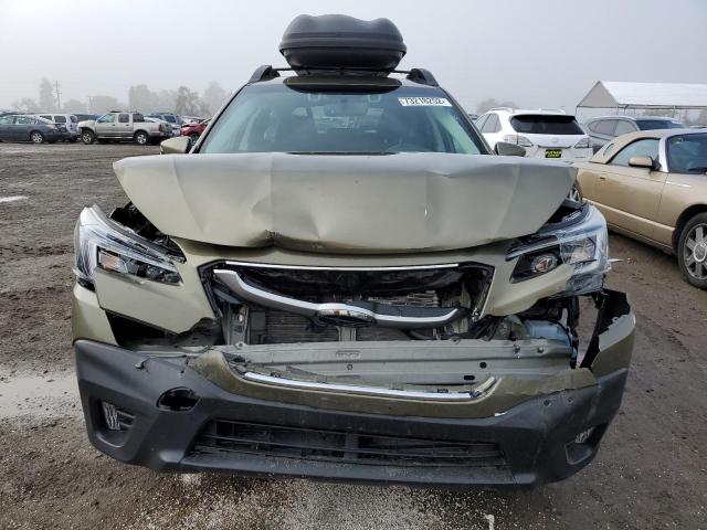 Photo 5 from auction – 2021 SUBARU OUTBACK PR with VIN 4S4BTACC8M3192778