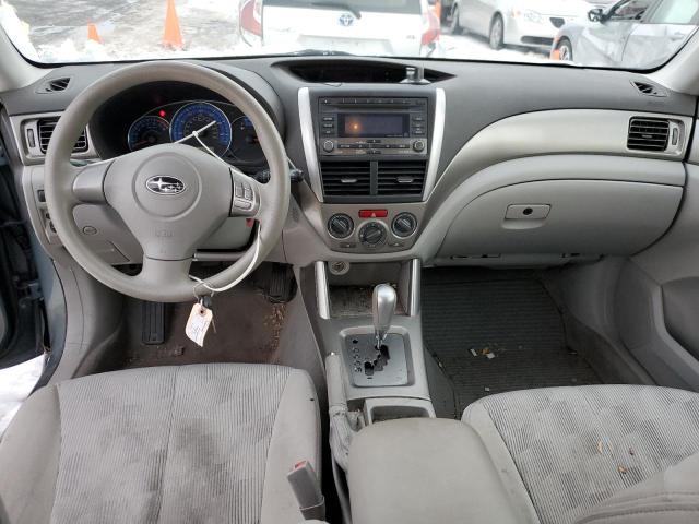 Photo 8 from auction – 2009 SUBARU FORESTER 2 with VIN JF2SH61669H722662