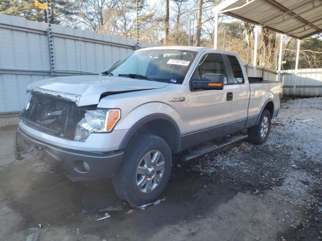 Photo 1 from auction – 2009 FORD F150 SUPER with VIN 1FTPX14V09FB15763