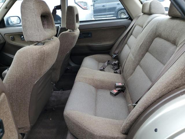 Photo 10 from auction – 1990 ACURA INTEGRA LS with VIN JH4DB1550LS032122