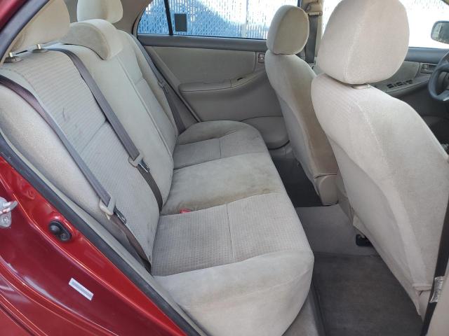 Photo 10 from auction – 2008 TOYOTA COROLLA CE with VIN 1NXBR32E98Z978375