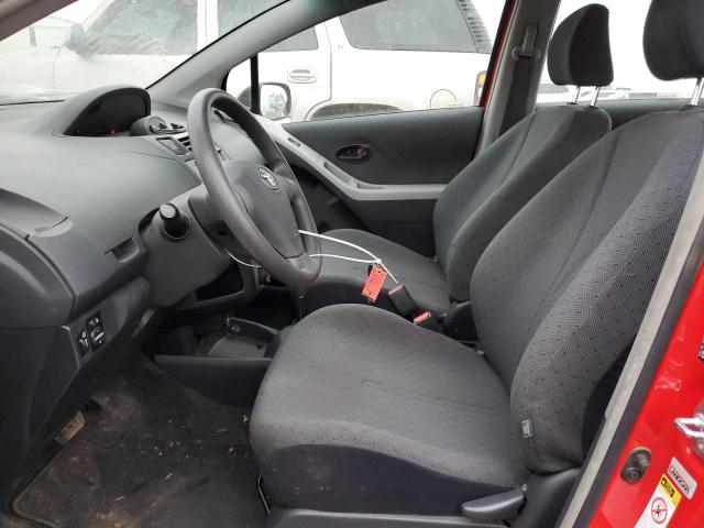 Photo 7 from auction – 2011 TOYOTA YARIS with VIN JTDKT4K34B5326193