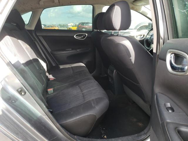 Photo 10 from auction – 2016 NISSAN SENTRA S with VIN 3N1AB7AP8GL650679