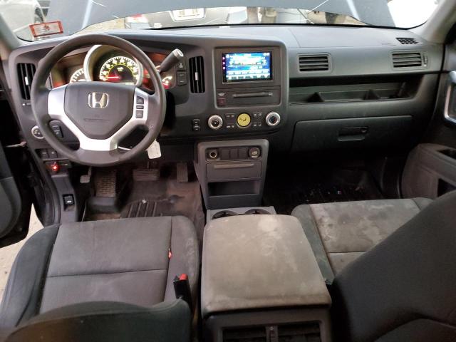 Photo 8 from auction – 2007 HONDA RIDGELINE with VIN 2HJYK16247H511983