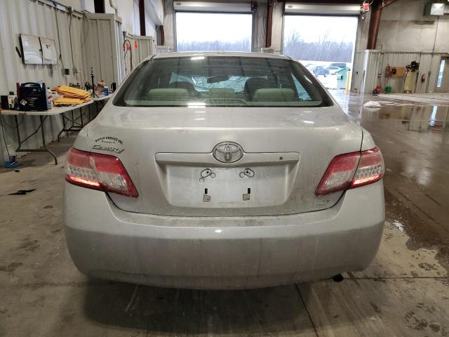 Photo 6 from auction – 2010 TOYOTA CAMRY BASE with VIN 4T4BF3EK4AR038653