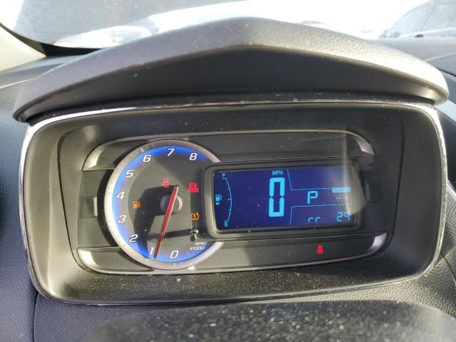 Photo 9 from auction – 2016 CHEVROLET TRAX LS with VIN 3GNCJKSBXGL258146