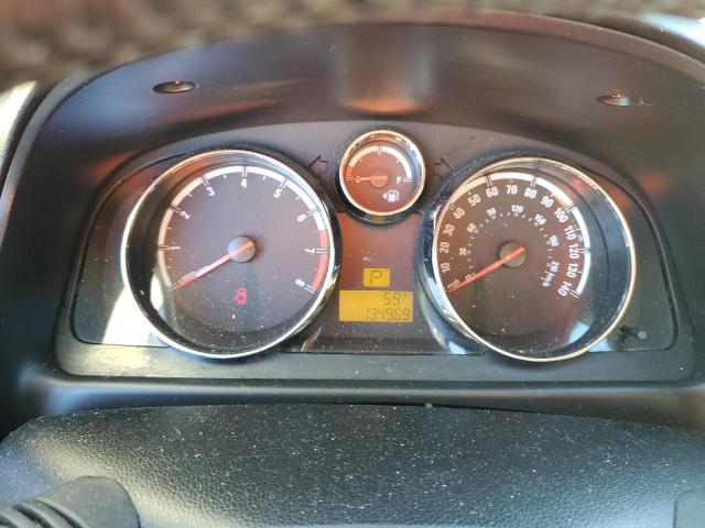 Photo 9 from auction – 2008 SATURN VUE XE with VIN 3GSCL33P08S632228