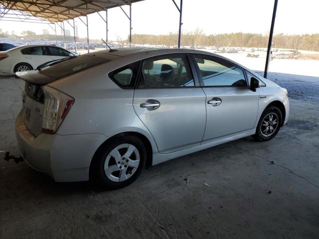 Photo 3 from auction – 2010 TOYOTA PRIUS with VIN JTDKN3DUXA0015034